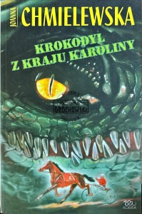 Krokodyl z kraju Karoliny