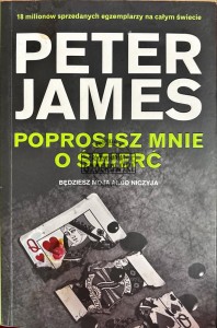 Poprosisz mnie o śmierć