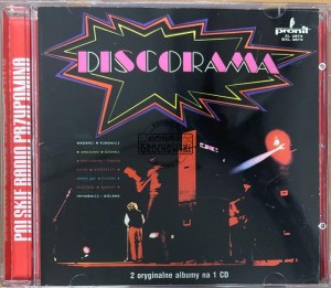Various – Discorama CD