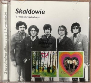 Skaldowie – Ty ...Plus... Wszystkim Zakochanym CD