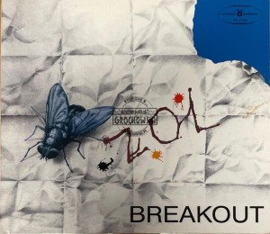 Breakout – ZOL (Zidentyfikowany Obiekt Latający) CD