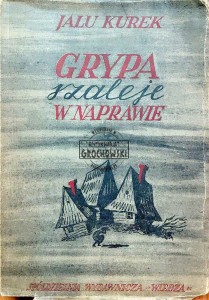Grypa szaleje w Naprawie