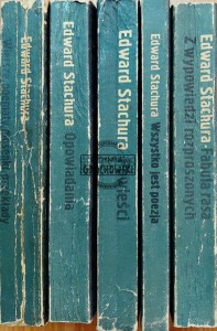 Poezja i proza, T.1-5