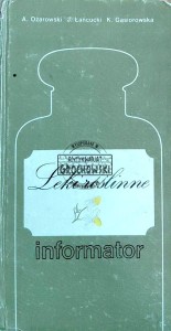 Leki roślinne. Informator