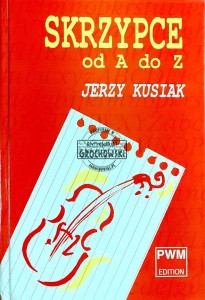 Skrzypce od A do Z