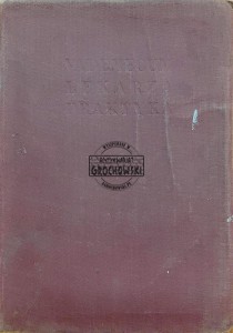 Vademecum lekarza praktyka