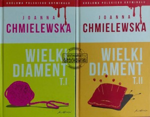 Wielki diament, T.1-2