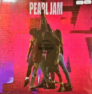 Pearl Jam – Ten LP