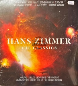 Hans Zimmer – The Classics 2LP