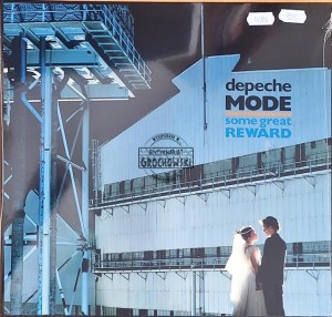  Depeche Mode – Some Great Reward LP