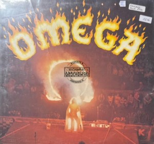 Omega – Omega III LP