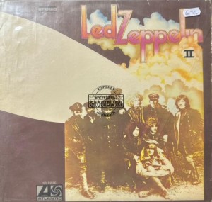 Led Zeppelin – Led Zeppelin II LP