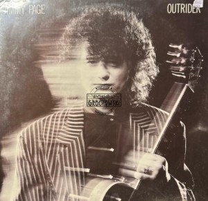 Jimmy Page – Outrider LP