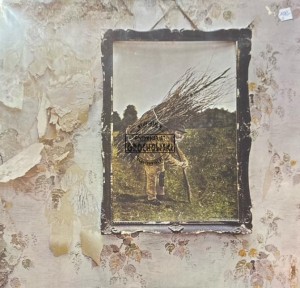 Led Zeppelin – Untitled LP