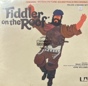 John Williams – Fiddler On The Roof (Original Motion Picture Soundtrack Recording) 2LP