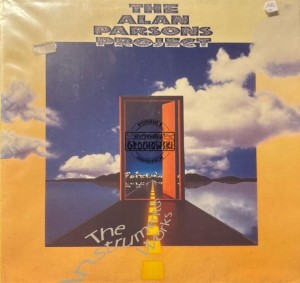 The Alan Parsons Project – The Instrumental Works LP