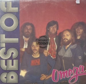 Omega – Best Of Omega 2LP