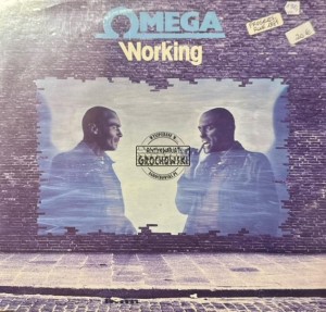 Ωmega – Working LP