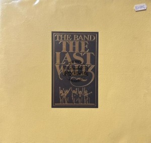 The Band – The Last Waltz 3LP
