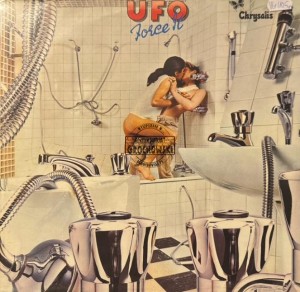 UFO – Force It LP