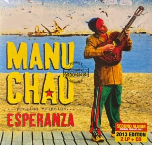 Manu Chao – ...Próxima Estación... Esperanza 2LP
