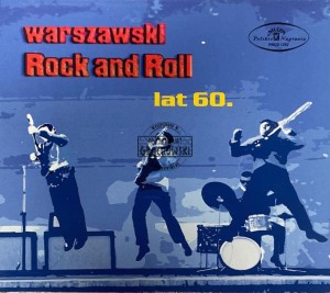 Various – Warszawski Rock And Roll Lat 60. CD