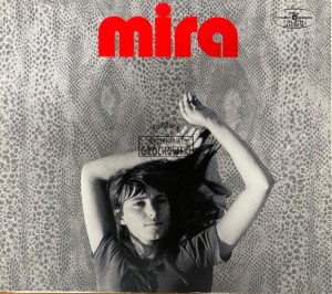 Mira Kubasińska i Breakout – Mira CD