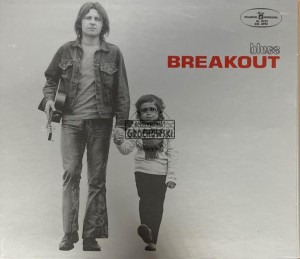 Breakout – Blues CD