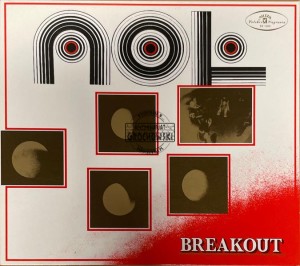 Breakout – NOL (Niezidentyfikowany Obiekt Latający) CD