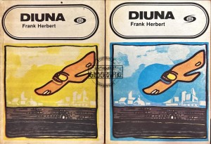 Diuna tomy 1 i 2