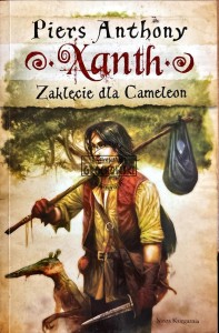 Xanth. Zaklęcie dla Cameleon