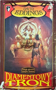 Diamentowy tron