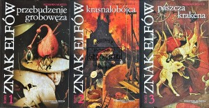 Przebudzenie grobowęża/ Krasnalobójca/ Paszcza krakena