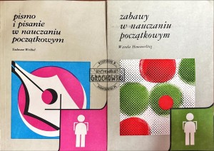 Pismo i pisanie w nauczaniu początkowym/ Zabway w nauczaniu początkowym