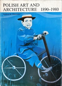 Polish art and architecture 1890-1980