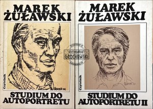 Studium do autoportretu tomy 1 i 2