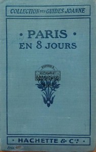 Paris en 8 jours