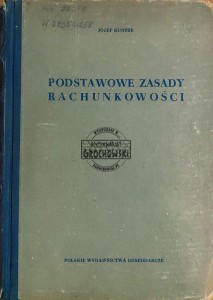 Podstawowe zasady rachunkowości