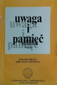 Uwaga i pamięć