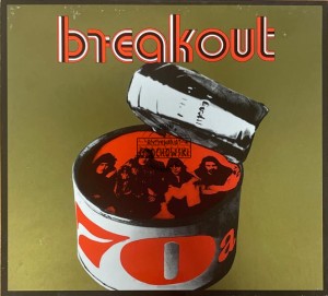 Breakout – 70a CD