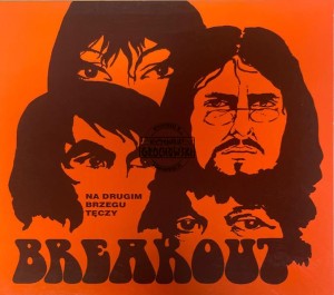 Breakout – Na Drugim Brzegu Tęczy CD