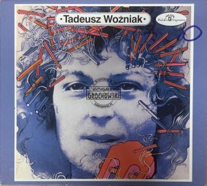 Tadeusz Woźniak – Tadeusz Woźniak CD