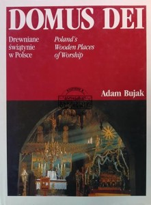 Domus Dei, Drewniane świątynie w Polsce