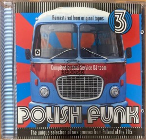 Various – Polish Funk 3 - The Unique Selection Of Rare Grooves From Poland Of The 70's CD