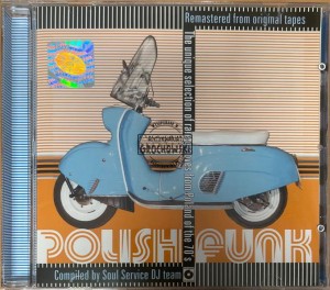 Various – Polish Funk - The Unique Selection Of Rare Grooves From Poland Of The 70's CD