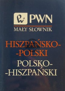 Mały słownik hiszpańsko-polski polsko-hiszpański