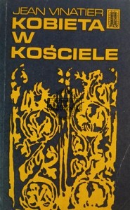 Kobieta w kościele