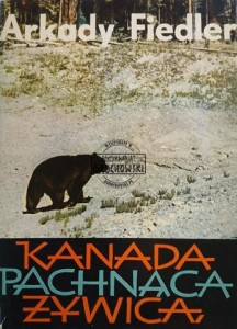 Kanada pachnąca żywicą
