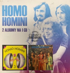 Homo Homini – 3 & 4 CD