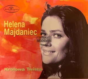 Helena Majdaniec – Królowa Twista CD